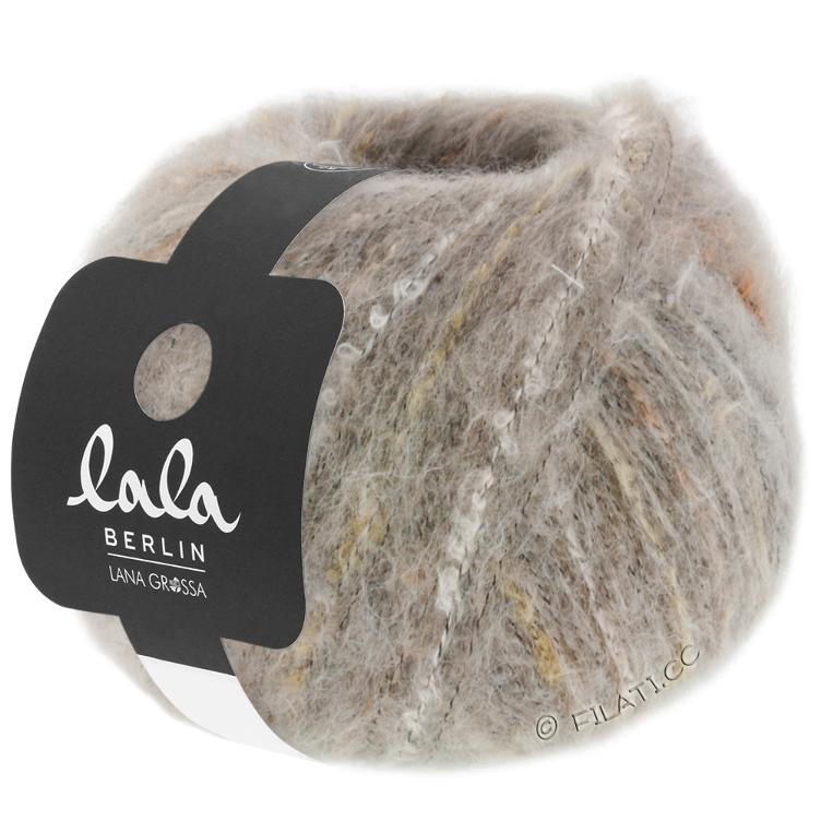 Hazy Lala Berlin 04 beige/dunkelrot