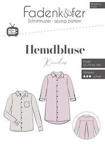 Hemdbluse Damen Gr.32-58