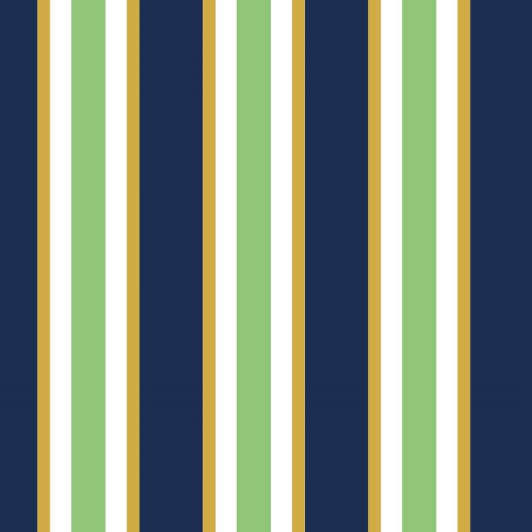 High five stripes