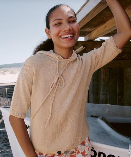 Hoodie Cotton Wool