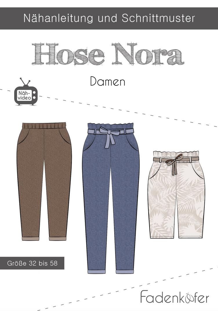 Hose Nora Damen