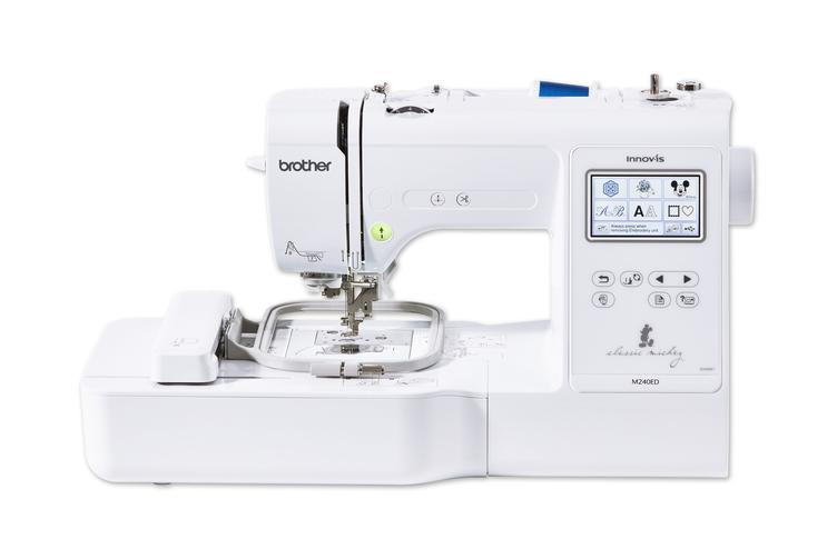 Innov-is M240ED Disney Stickmaschine