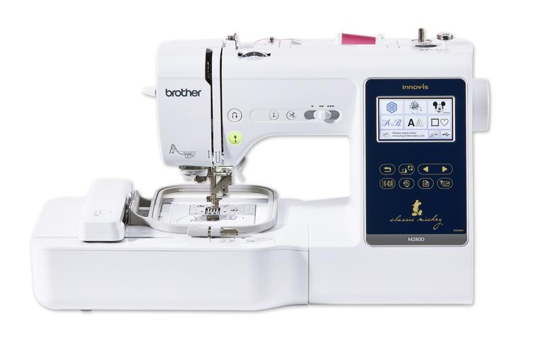 Innov-is M280D Disney Näh-/Stickmaschine