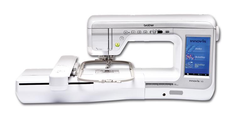 Innov-is V5 Kombimaschine Nähen / Sticken