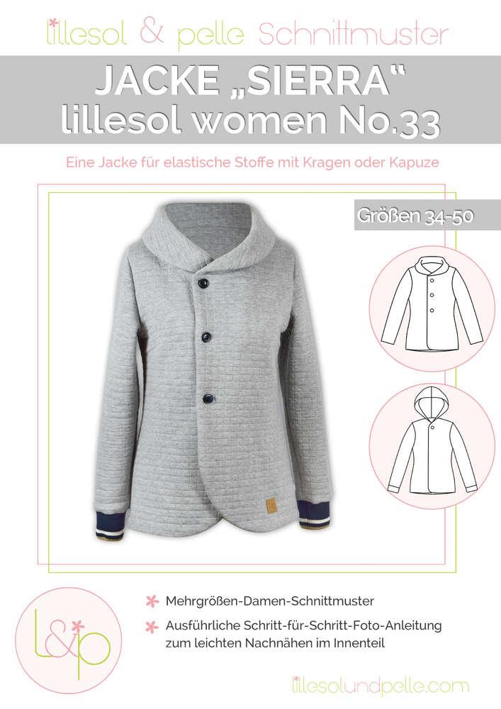 Jacke Sierra Woman No.33