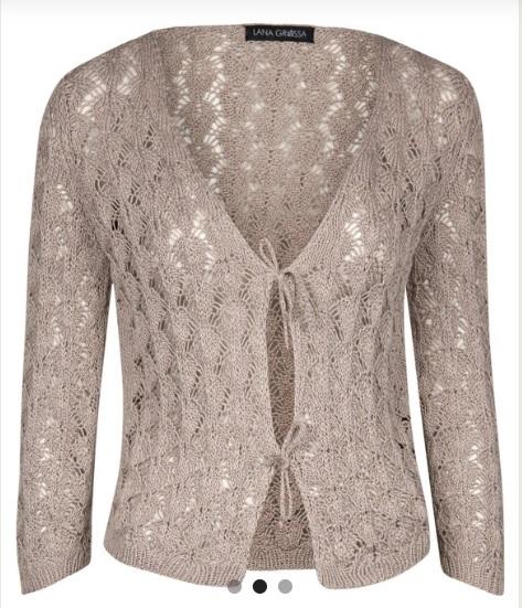 Jacke Solo Lino Nr. 22/Modell 07