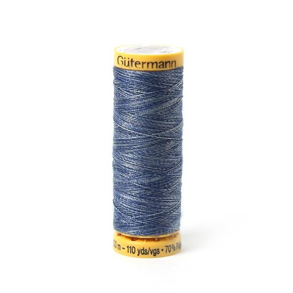 Jeansfaden zum Stopfen jeansblau