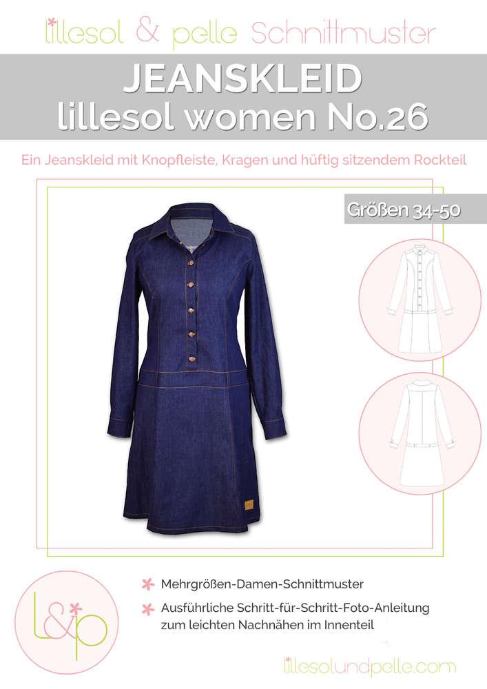 Jeanskleid Woman No.26