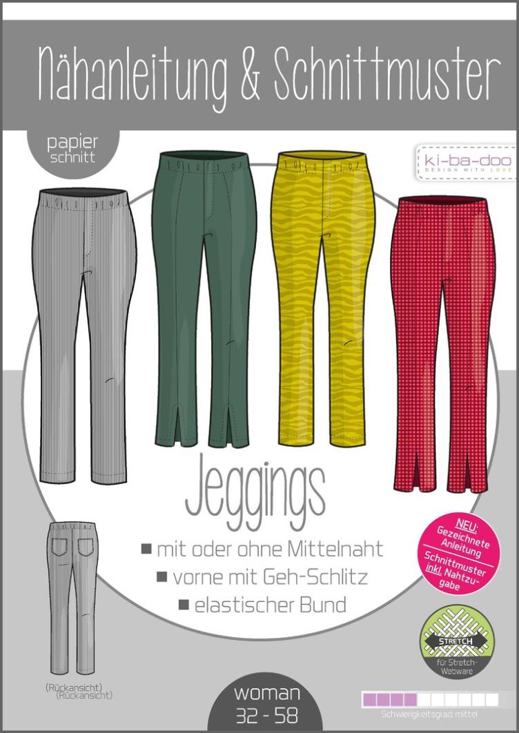 Jegging Kibadoo
