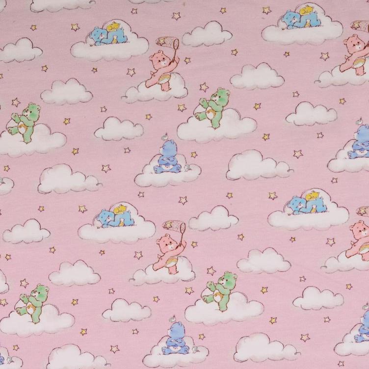 Jersey Disney Glücksbärchis rosa