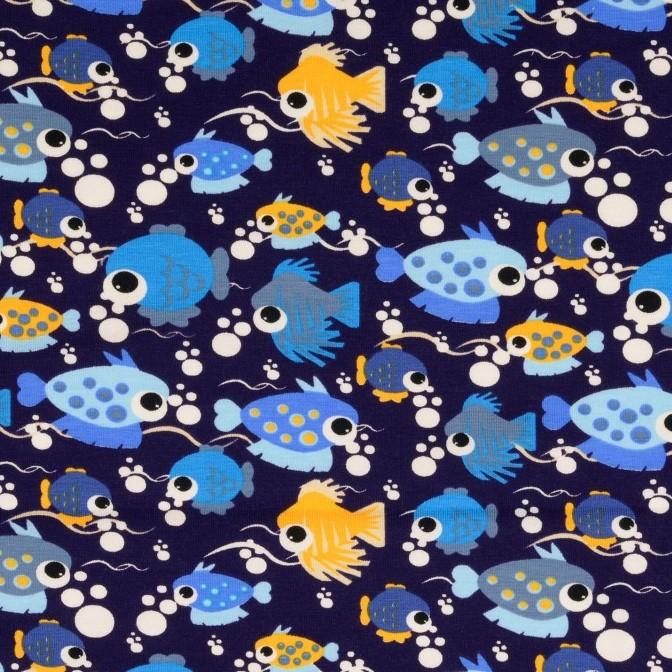Jersey Fische