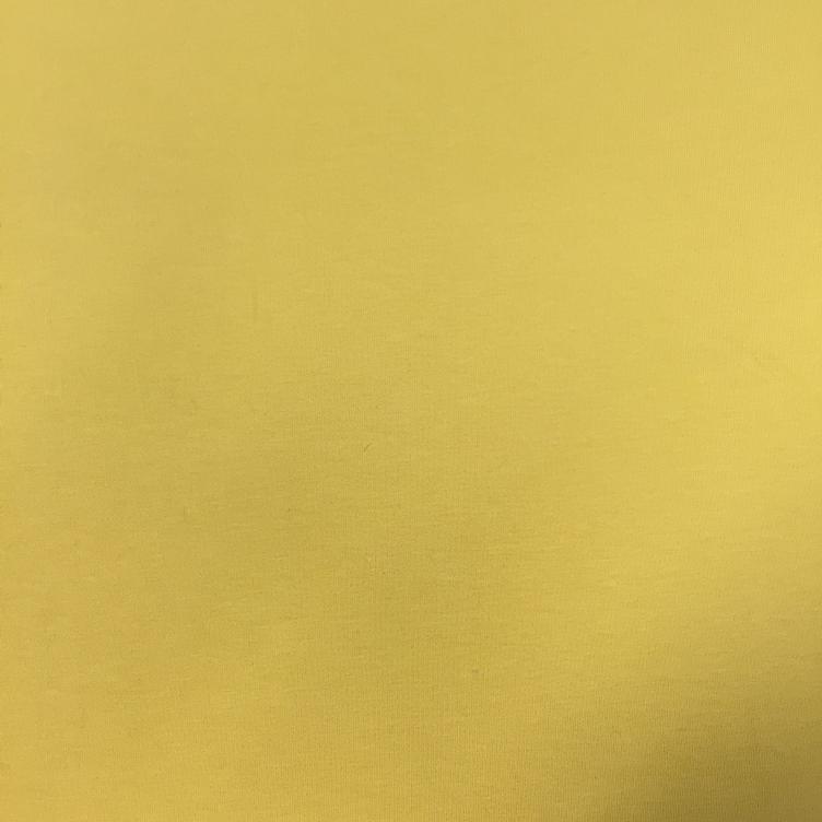 Jersey gelb solid