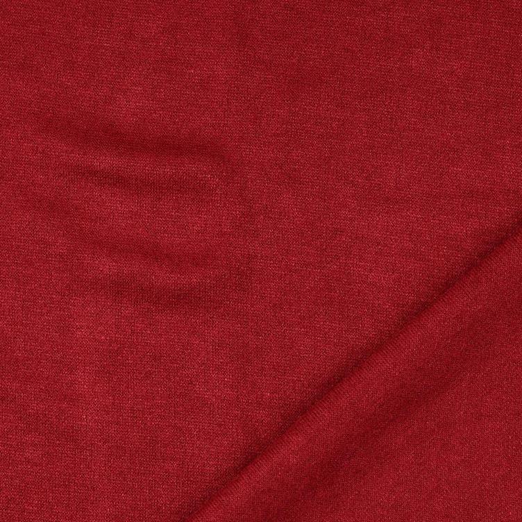 Jersey melange rot