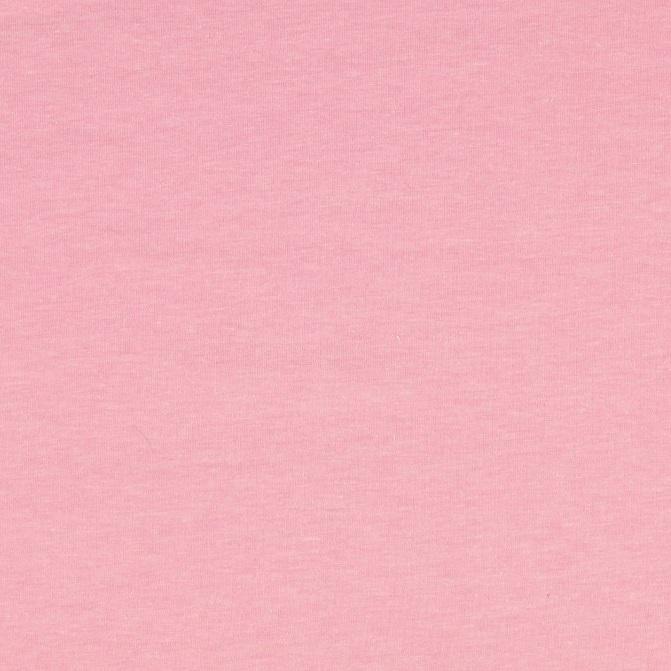 Jersey rosa melange