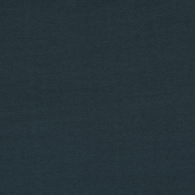 Jersey uni dunkelblau
