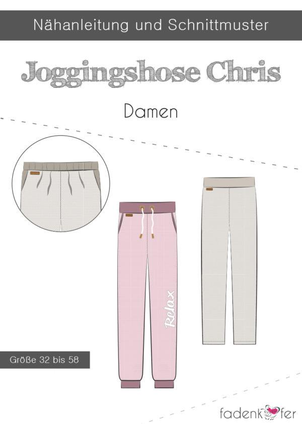 Jogginghose Chris Damen