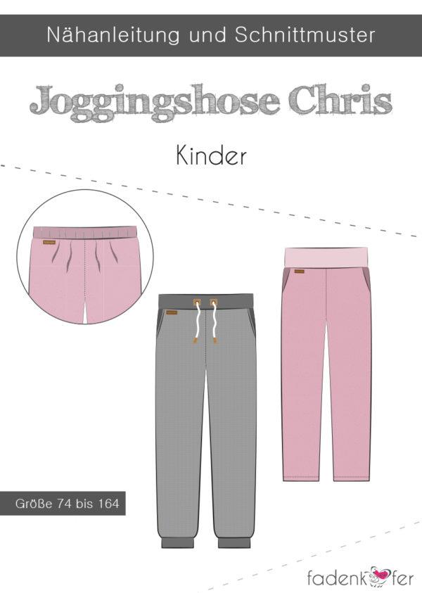 Jogginghose Chris Kinder
