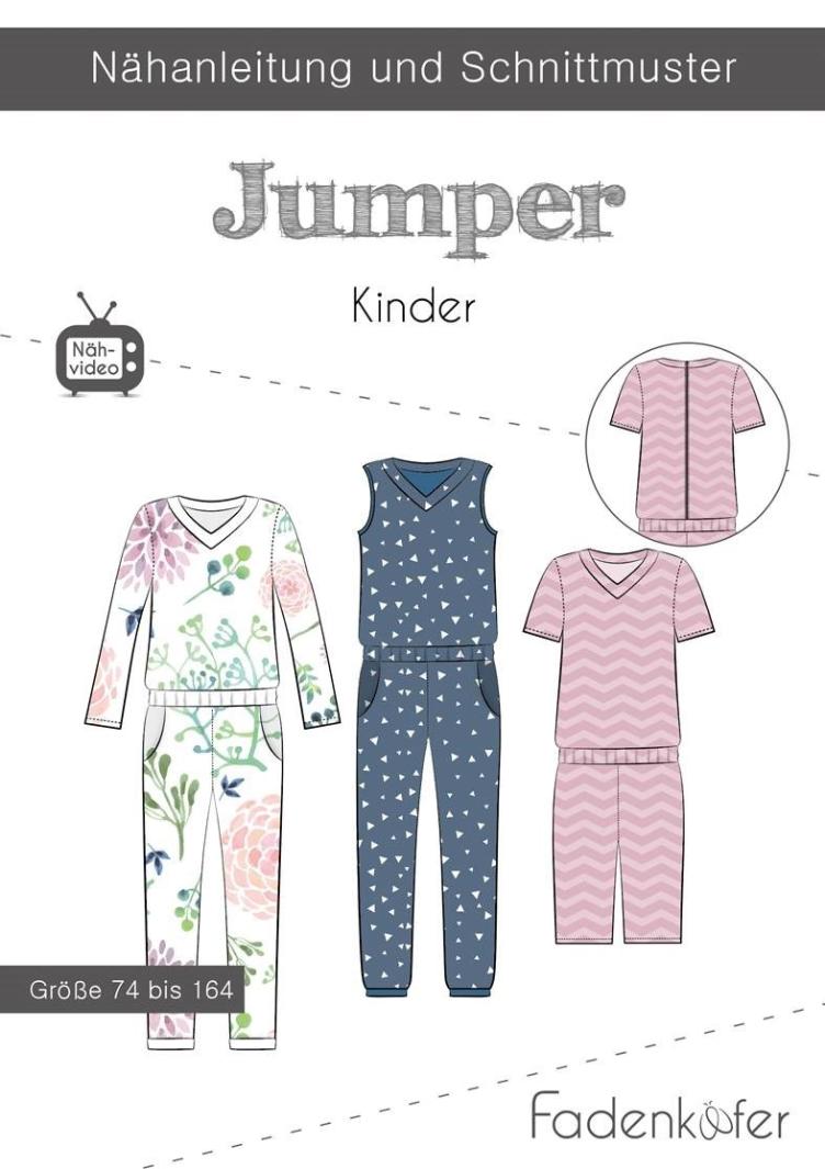 Jumper Kinder