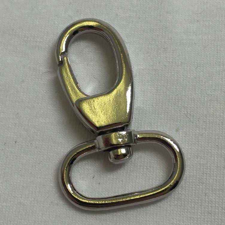 Karabiner 40x32mm bis 25mm Gurtband