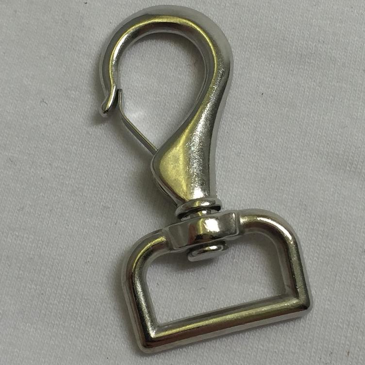 Karabiner 45x22mm