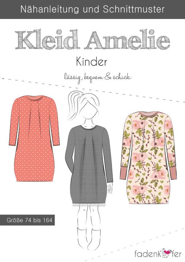 Kleid Amelie Kinder