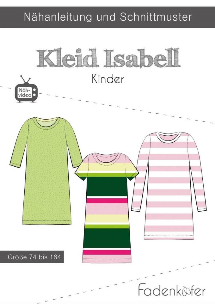 Kleid Isabell Kinder