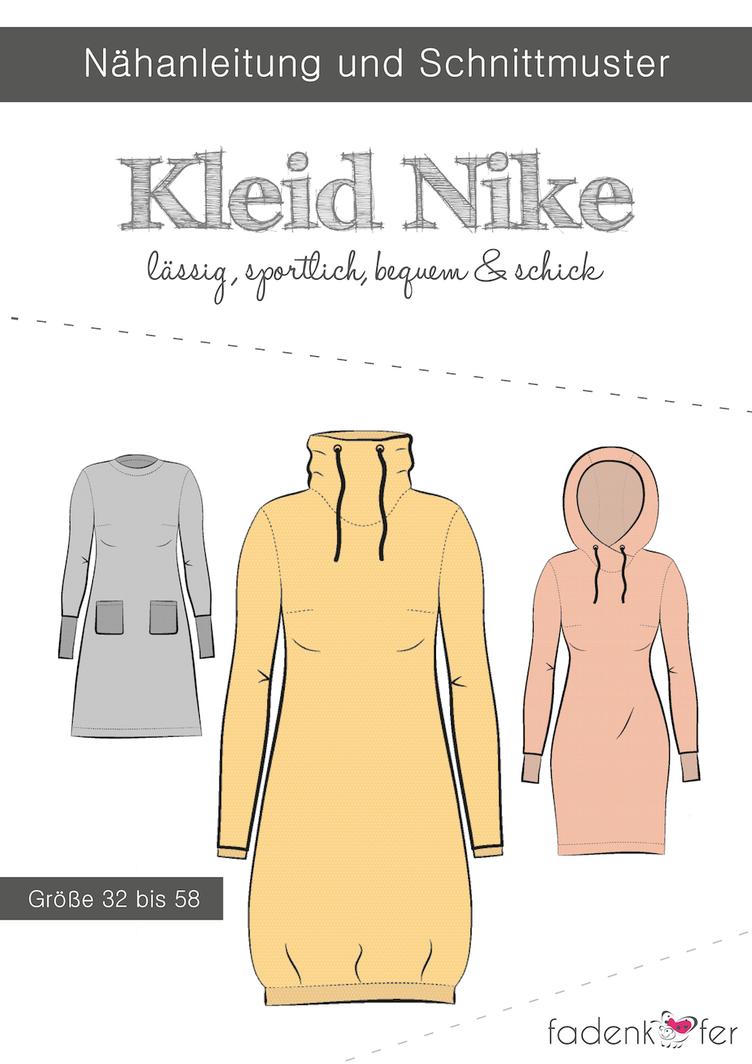 Kleid Nieke für coole Mädchen