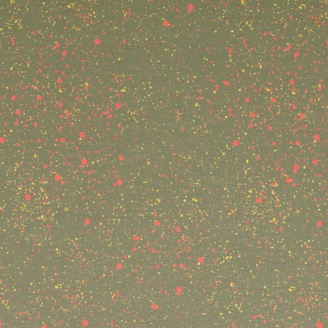 Klekse hellolive pink