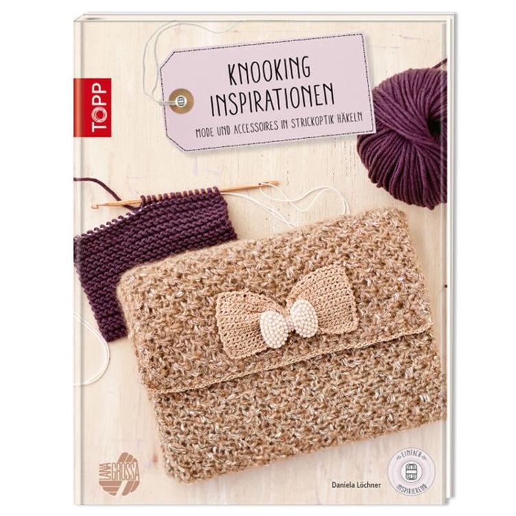 Knooking Inspirationen