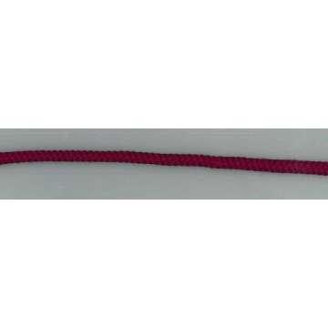 Kordel 4mm bordeaux