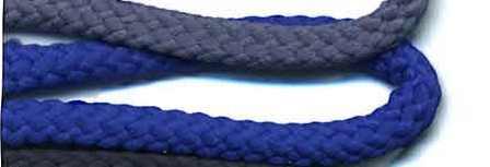 Kordel 4mm marine blau