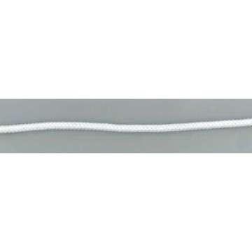 Kordel 4mm weiss