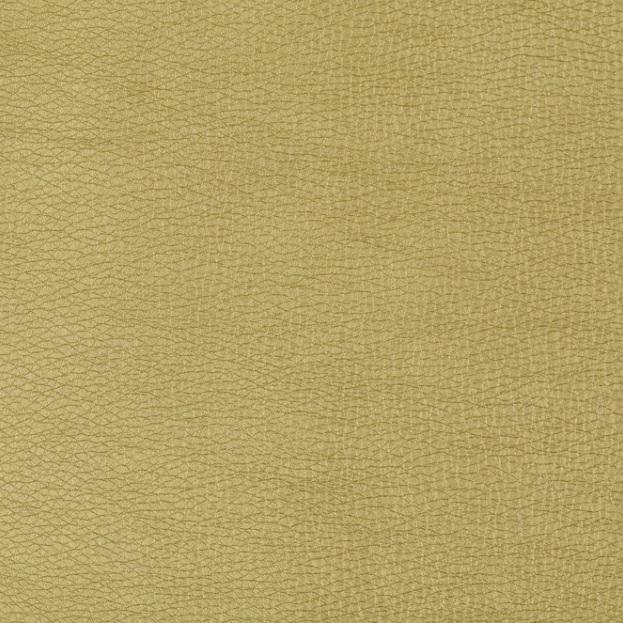 Kunstleder metallic gold