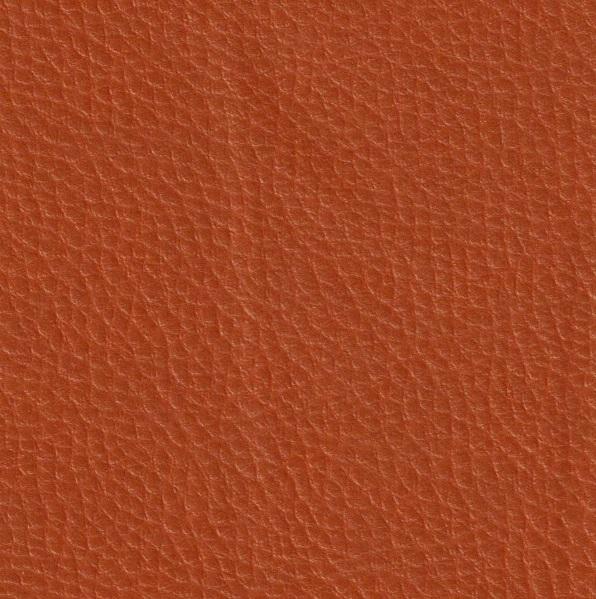 Kunstleder narbig ocker
