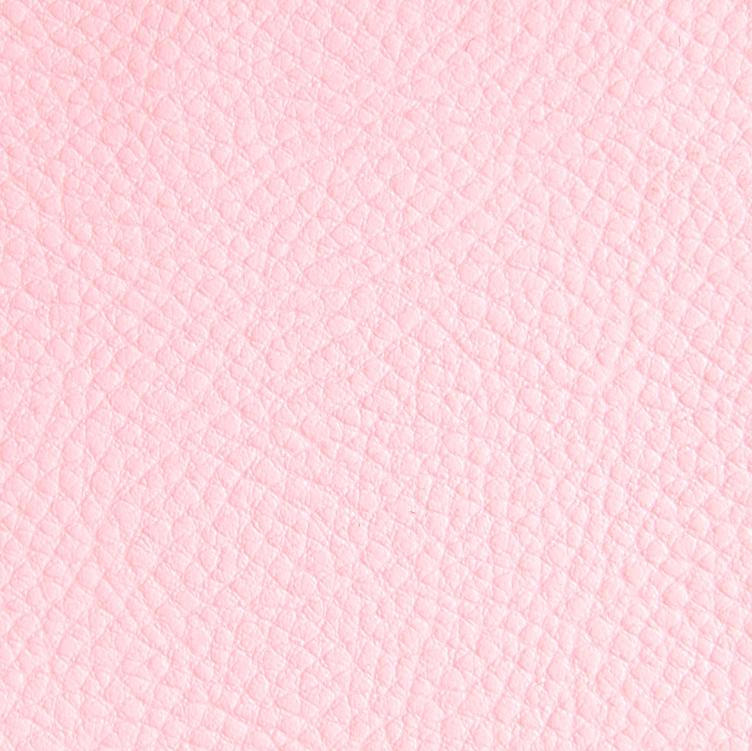 Kunstleder narbig rosablush