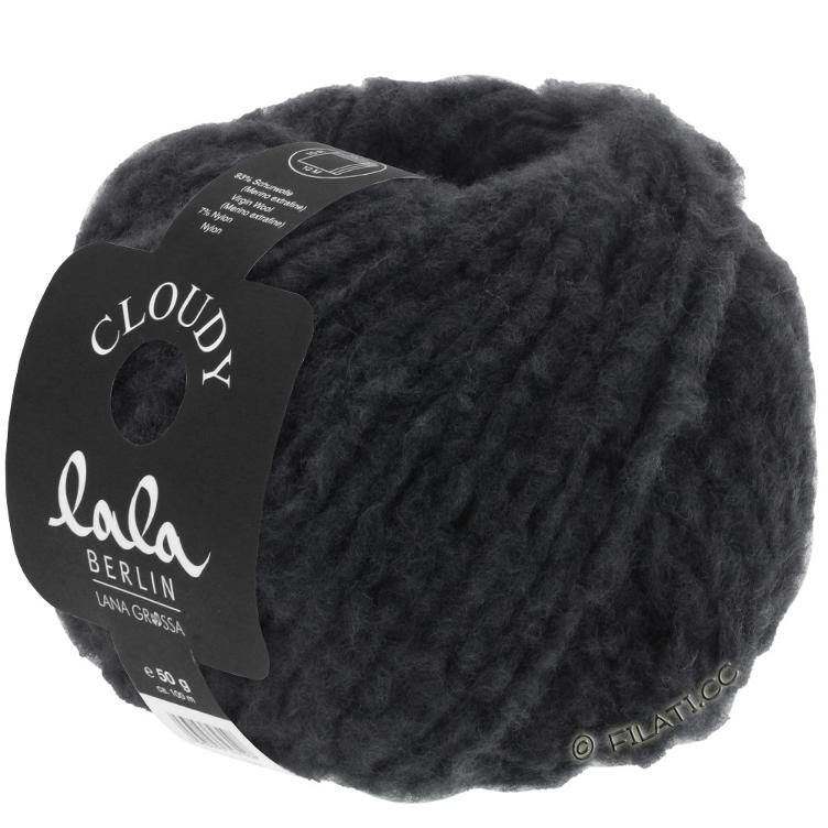 Lala Berlin Cloudy 010 schwarz