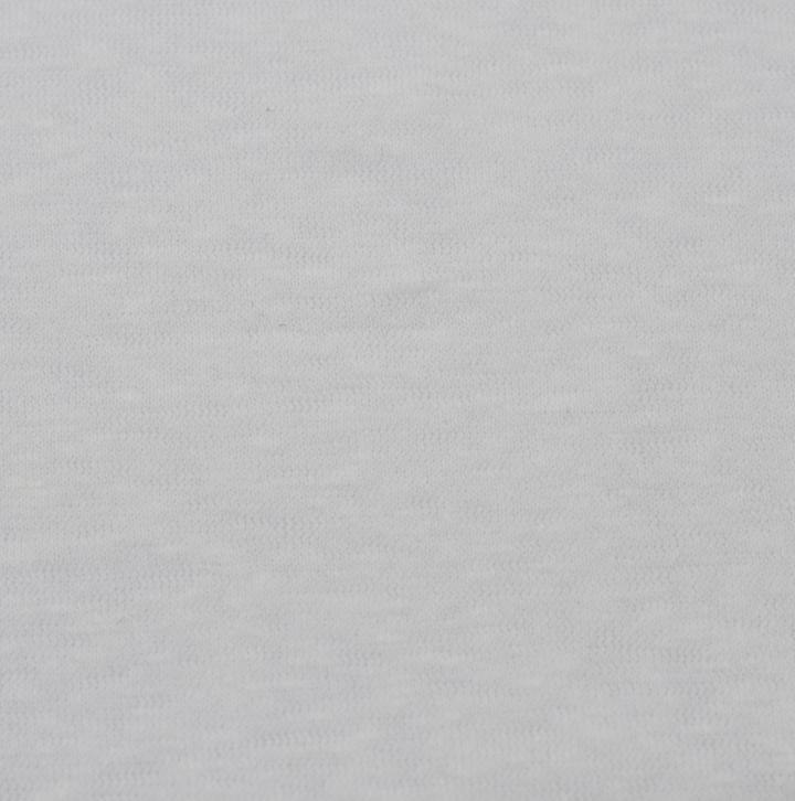 Leinen-Baumwoll-Strick offwhite
