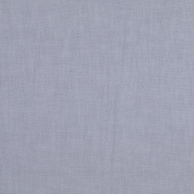 Leinen/ Baumwolle hellblau