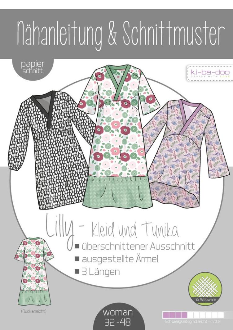 Lilly - Kleid und Tunika
