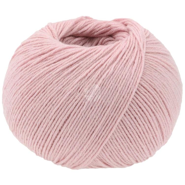 Linea Pura Cotton Wool 001 rosa