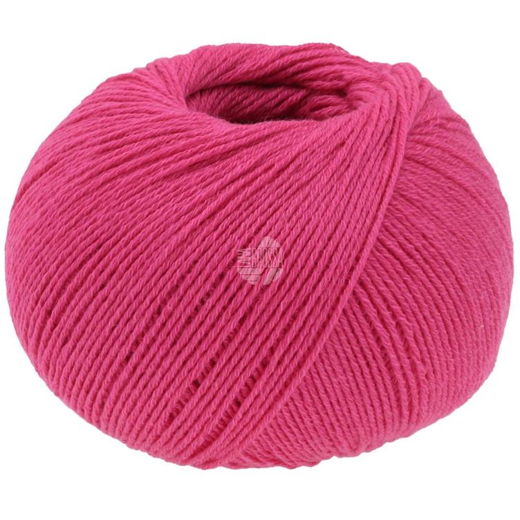 Linea Pura Cotton Wool 002 fuchsia