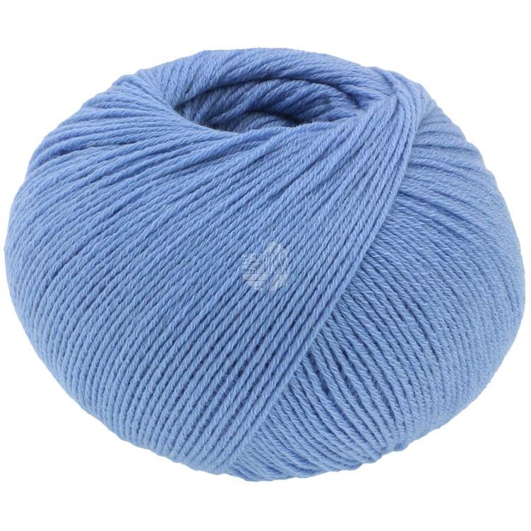 Linea Pura Cotton Wool 004 blau