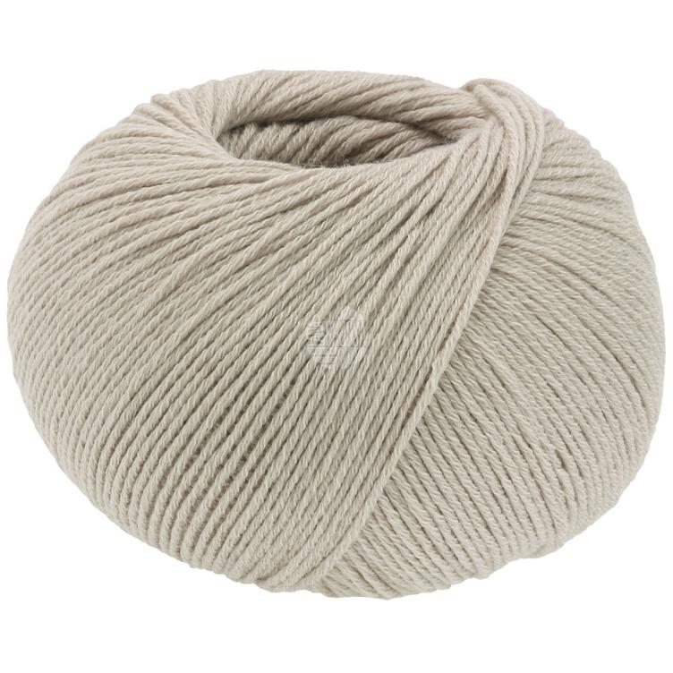 Linea Pura Cotton Wool 008 graubeige