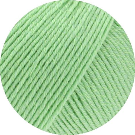 Linea Pura Cotton Wool 020 zartgrün