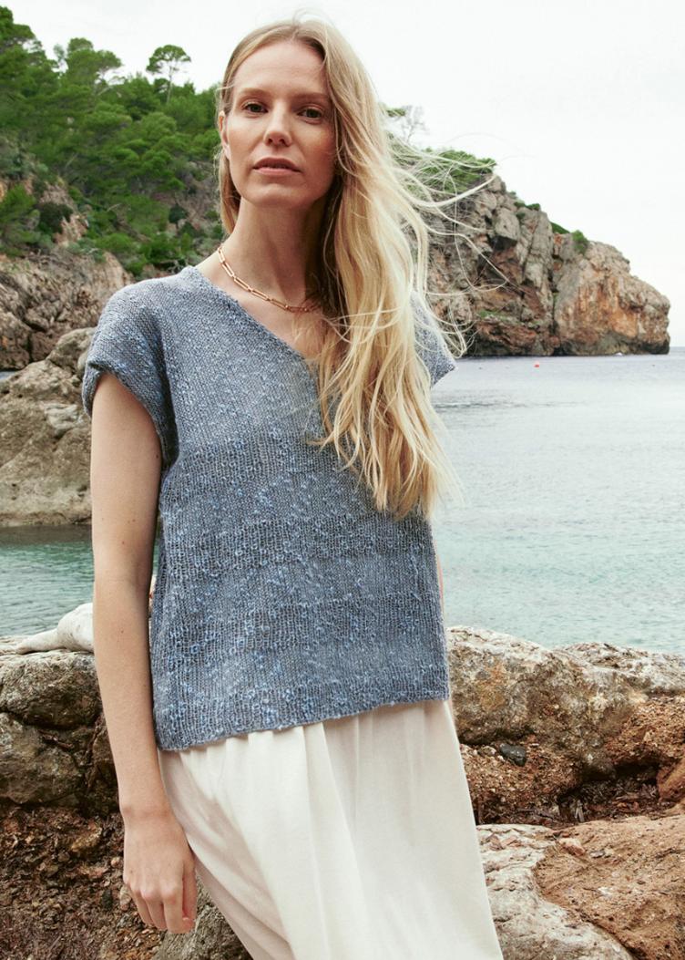 Linea Pura Terra 005 dunkelgrau - 1