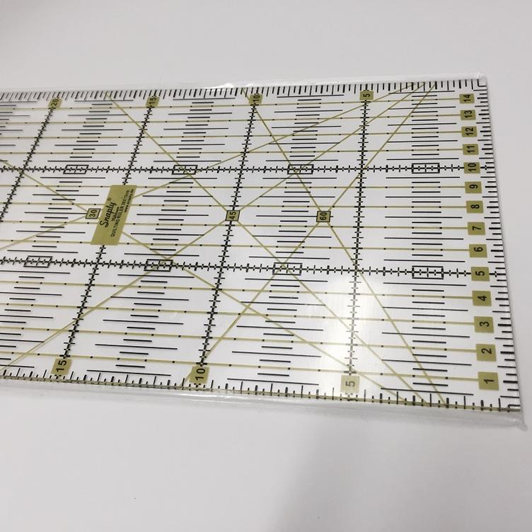 Lineal 30 x 15cm