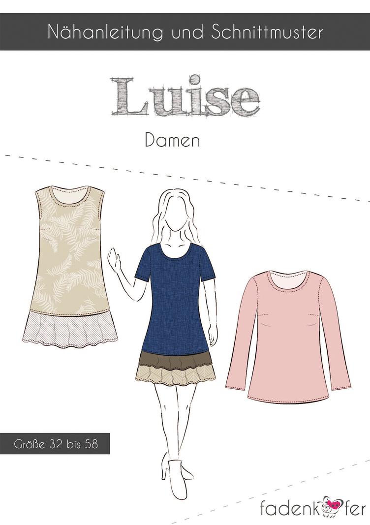 Luise Damen Gr. 32-58