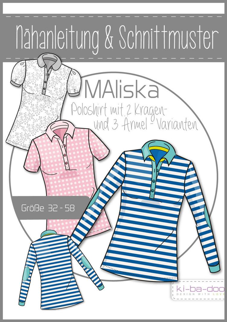 MAliska Poloshirt