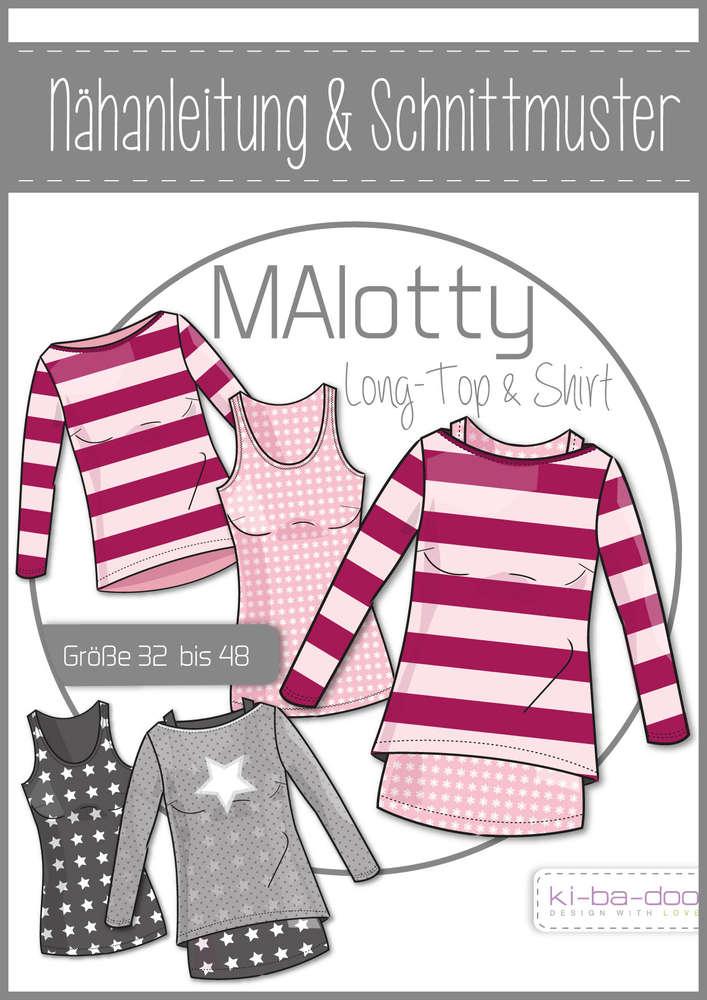 MAlotty Doppelshirt