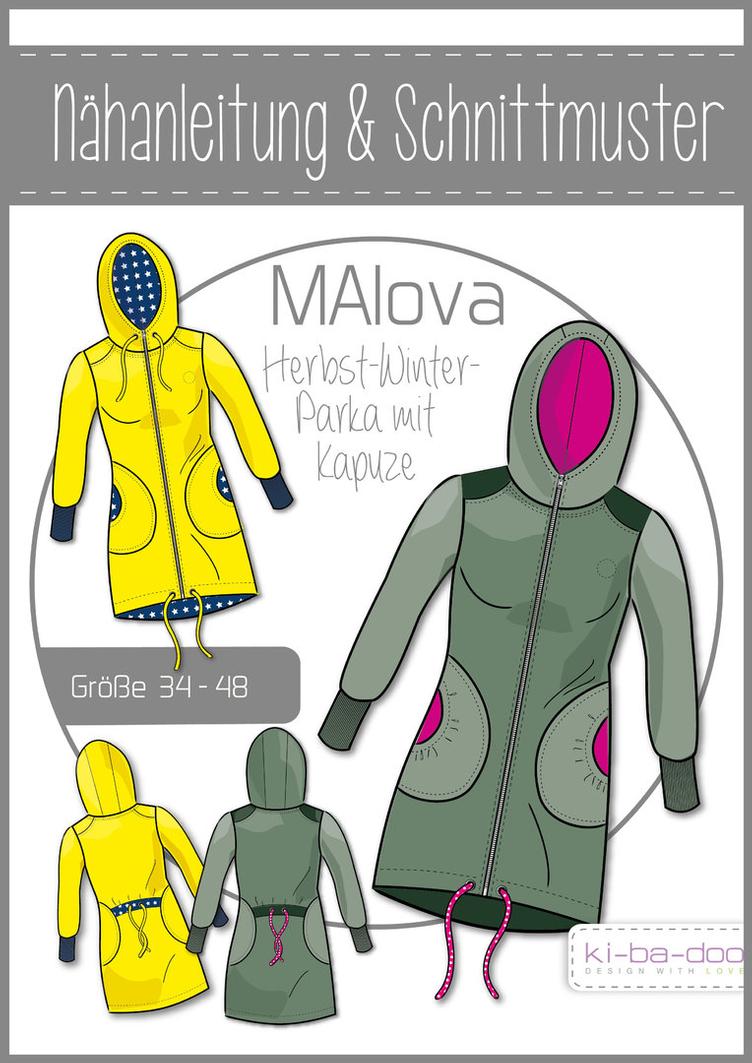 MAlova Parka für Damen